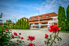 Отель Hotel Rózsa Csárda  Хедьешхалом